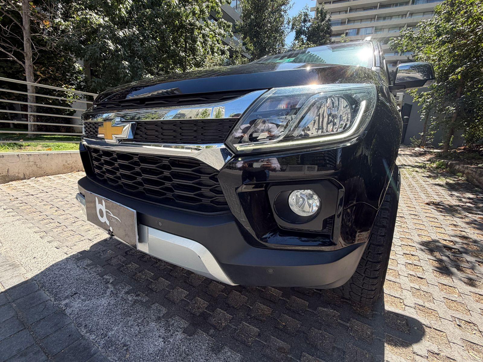 CHEVROLET COLORADO LTZ 4X4 AT 2023 EXCELENTE ESTADO - MANTENCIONES AL DÍA - ÚNICO DUE - FULL MOTOR