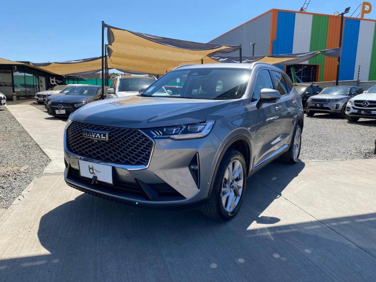 HAVAL H6 H6 DELUXE 2025 EXCELENTE ESTADO, DOS LLAVES. - FULL MOTOR