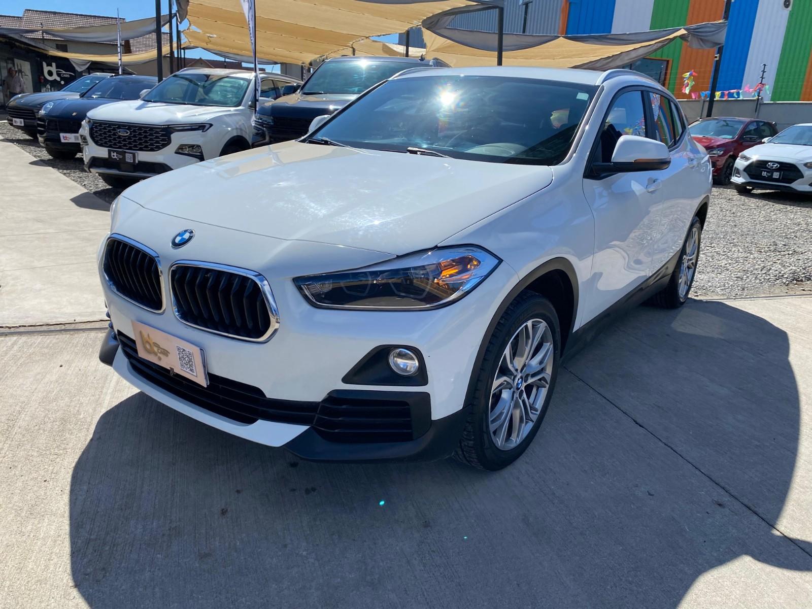 BMW X2 SDRIVE 18D 2.0 2021 EXCELENTE ESTADO - MANTENCIONES AL DIA - DOS LLAVE - FULL MOTOR