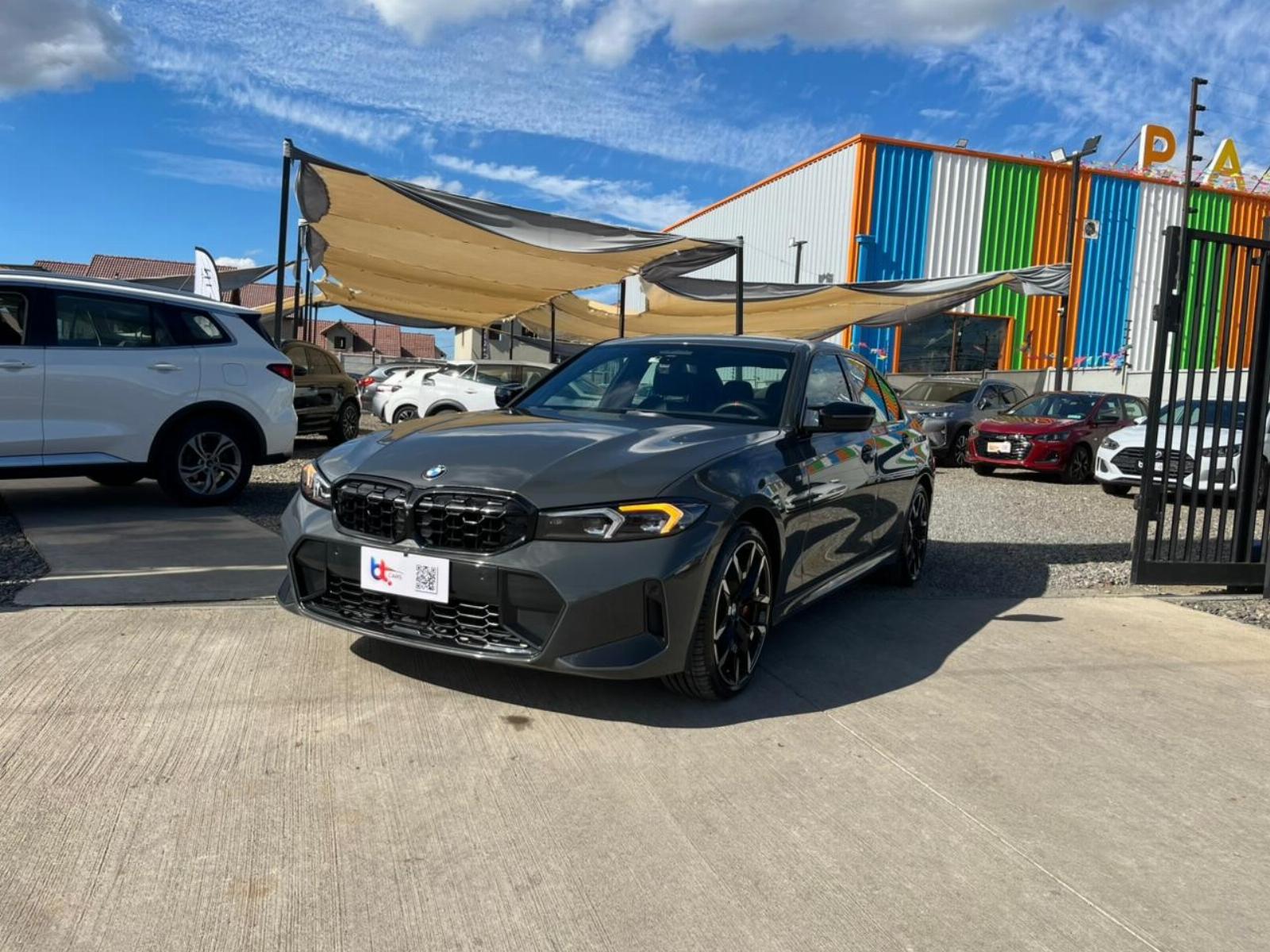BMW M340I XDRIVE 4X4 3.0 AT 2026 DOCUMENTACIÓN AL DÍA, ÚNICO DUEÑO - FULL MOTOR