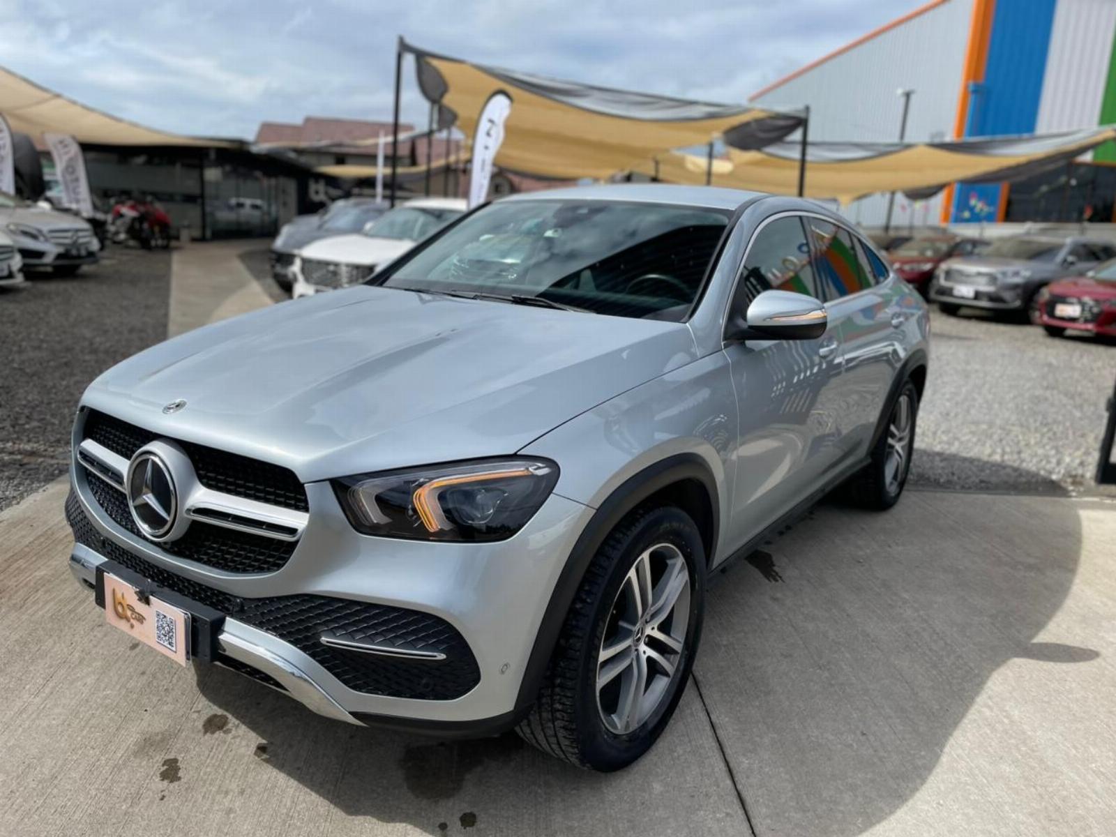 MERCEDES-BENZ GLE 350D 4MATIC COUPE 2023 DOCUMENTACIÓN AL DÍA, ÚNICO DUEÑO, EXCELENTE ESTAD - FULL MOTOR