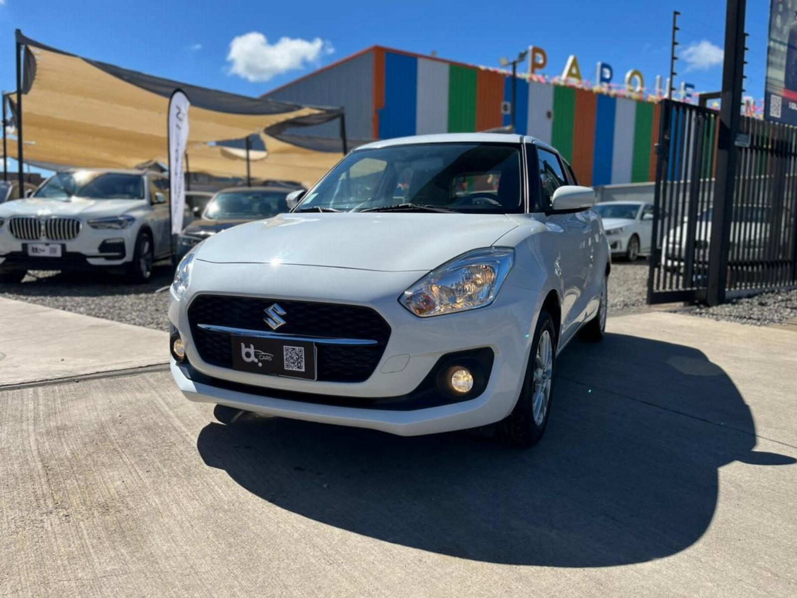 SUZUKI SWIFT GL SPORT 1.2 2023 DOCUMENTACION AL DIA, UNICO DUEÑO, DOS LLAVES - FULL MOTOR