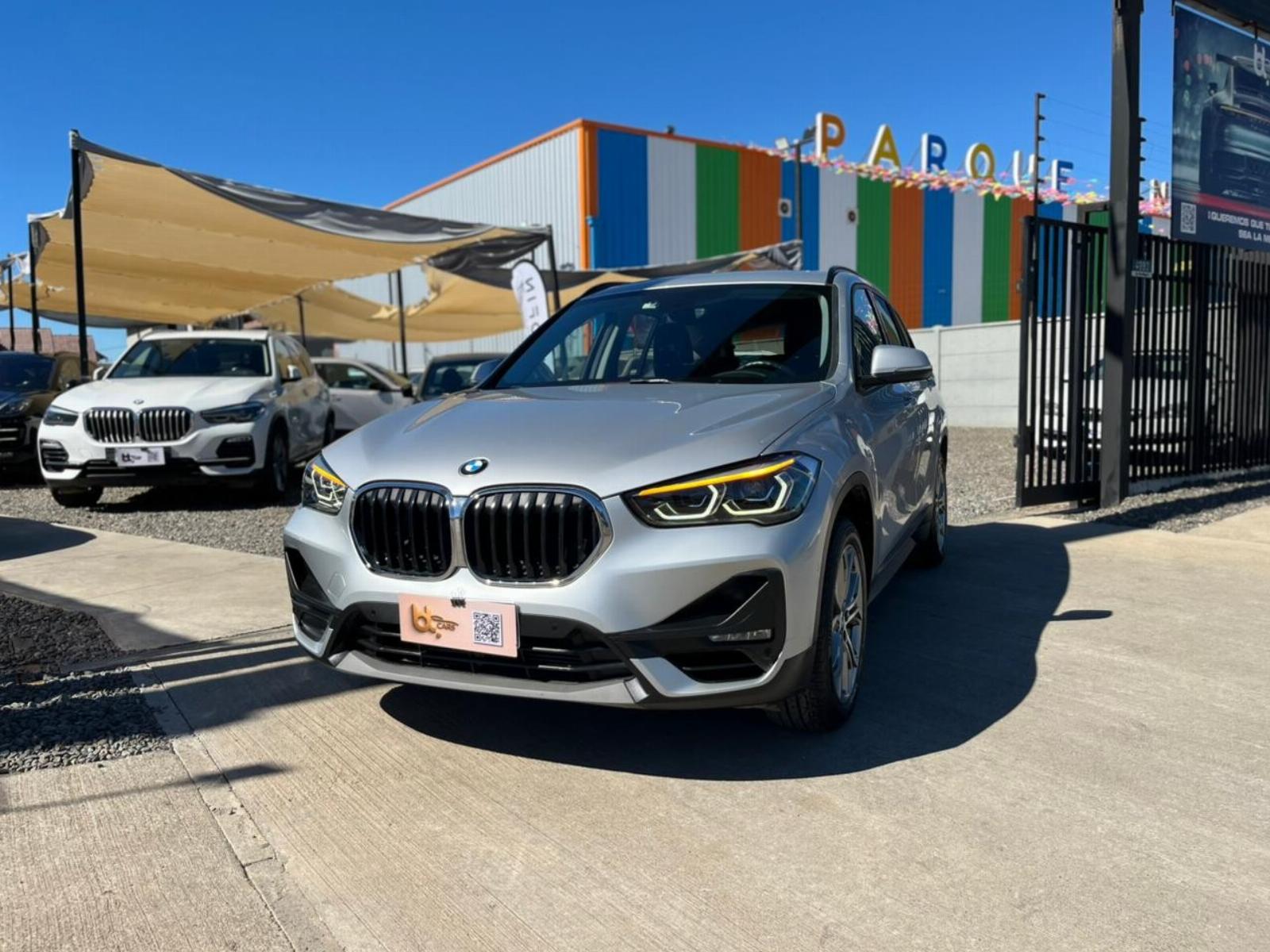 BMW X1 SDRIVE 20I 2.0 AUT 2022 DOCUMENTACION AL DIA, DOS LLAVES, MANTENCION EN MA - FULL MOTOR