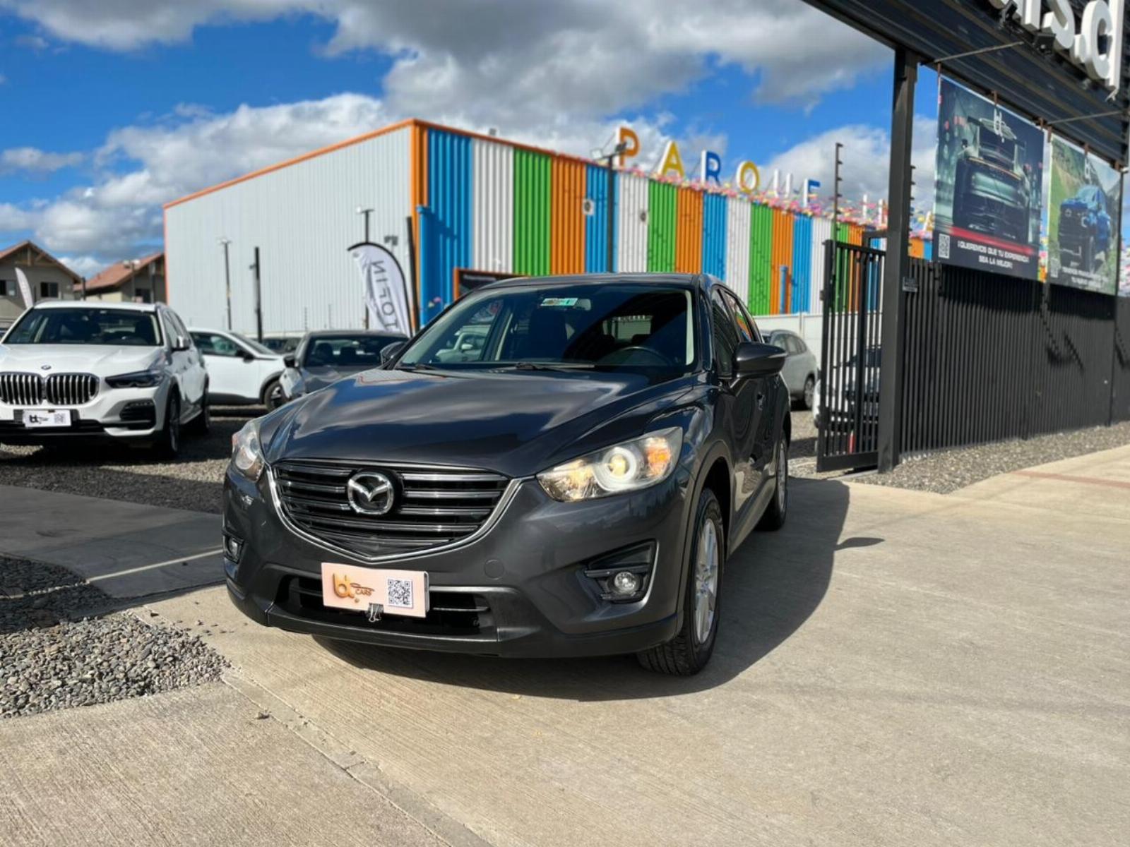 MAZDA CX-5 NEW CX 5 R 2.0 2017 DOCUMENTACIÓN AL DÍA, DOS LLAVES - FULL MOTOR