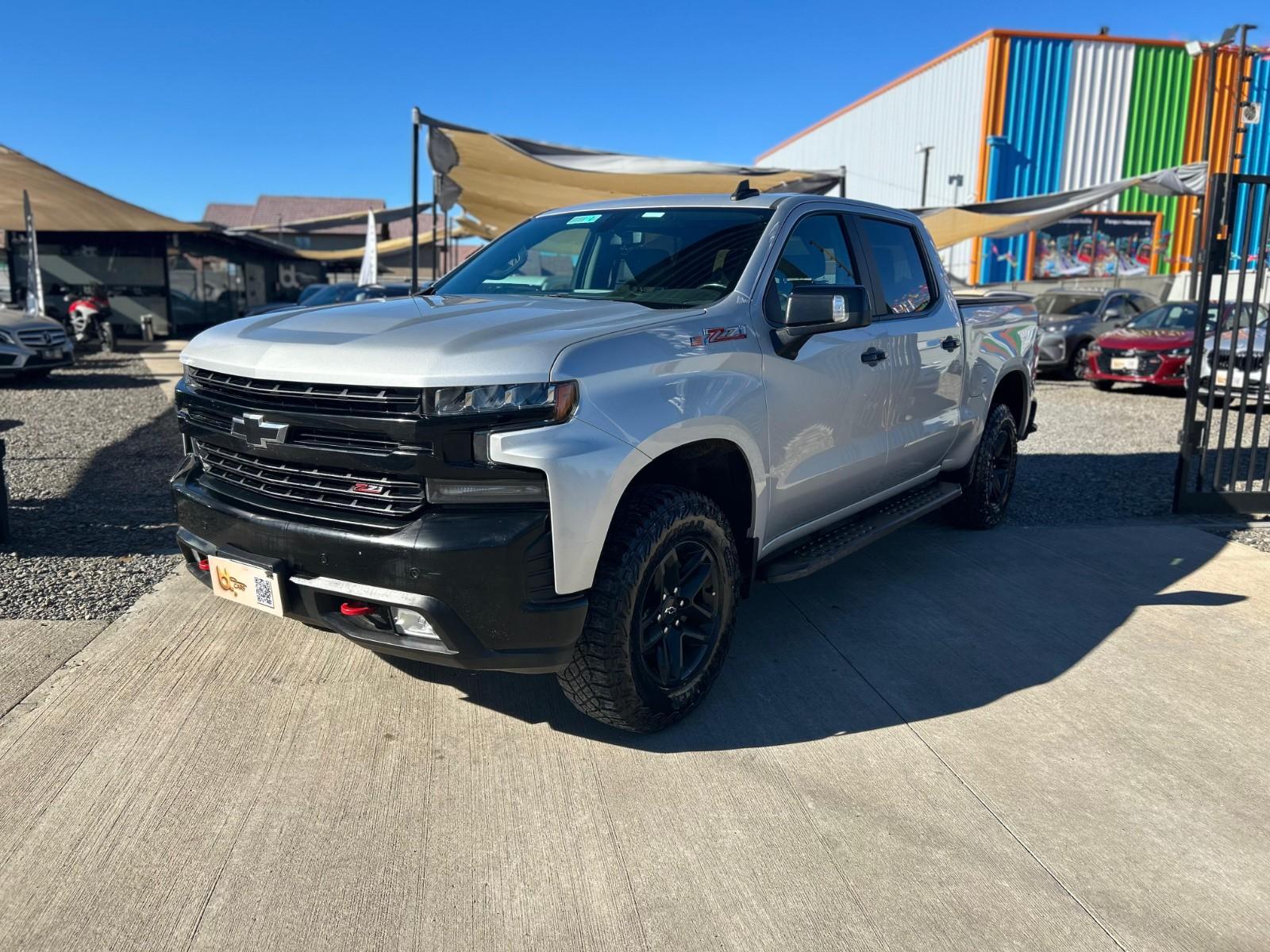 CHEVROLET SILVERADO NEW SILVERADO LT 5.3 AUT 2020 DOCUMENTACION AL DÍA; EXCELENTE ESTADO. - FULL MOTOR