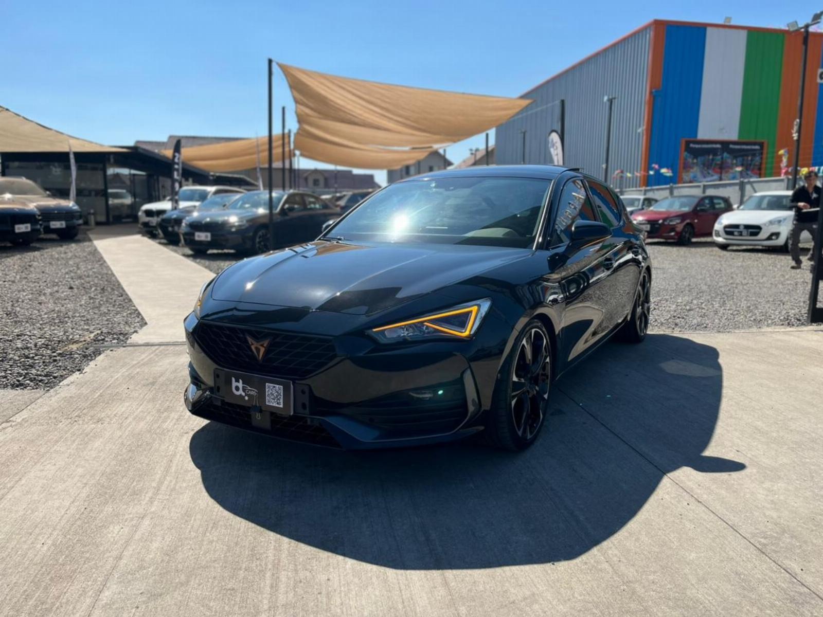 CUPRA LEON VZ 2.0 TS 2024 DOCUMENTACION AL DIA, UNICO DUEÑO, DOS LLAVES - FULL MOTOR