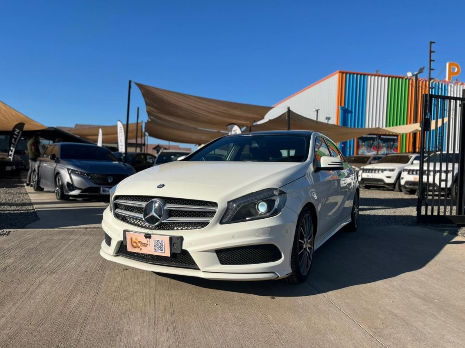 MERCEDES-BENZ A200 BLUE EFFICIENCY 2016 DOCUMENTACION AL DIA, - FULL MOTOR