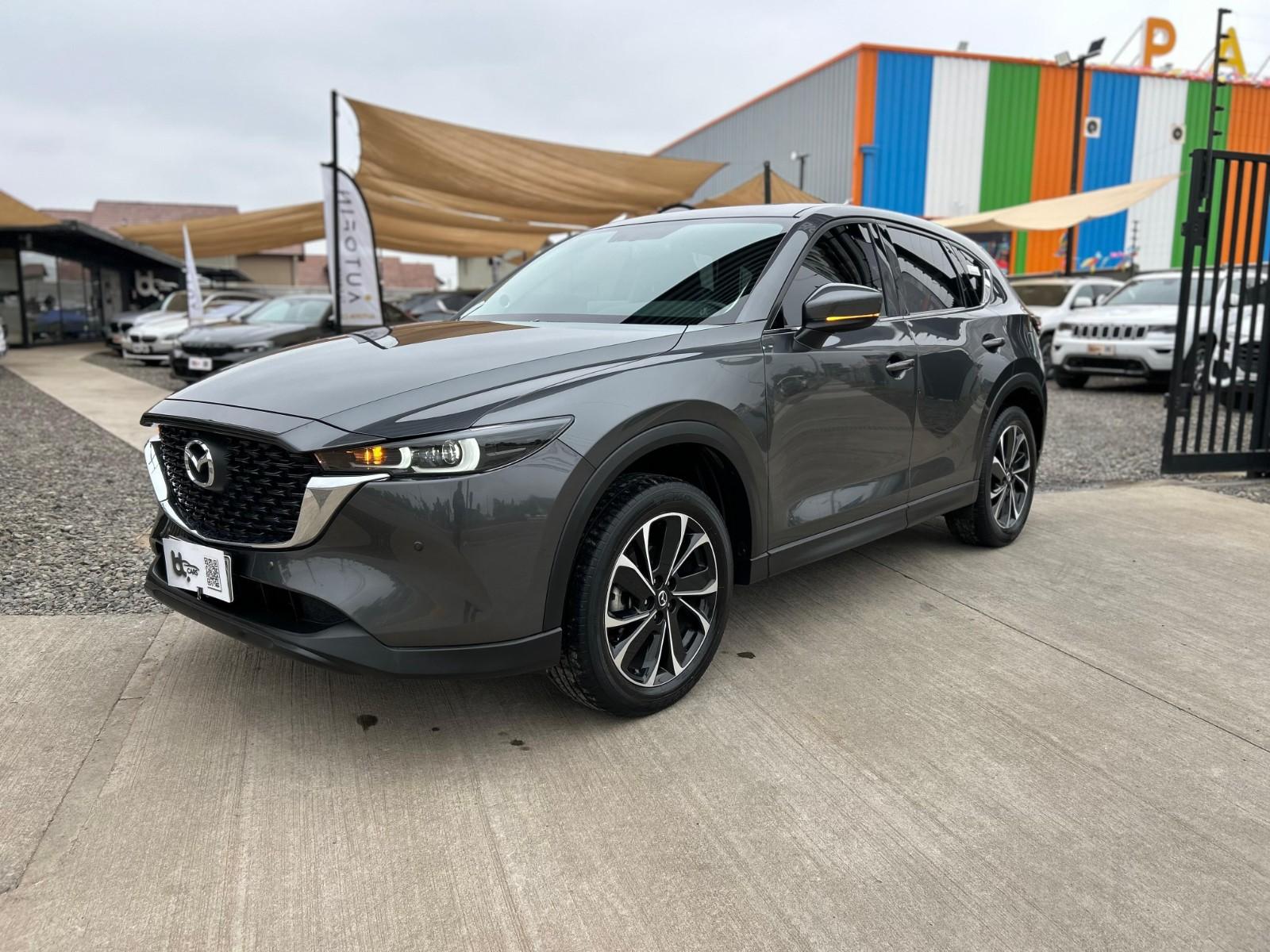 MAZDA CX-5 NEW CX 5 2.0 AUT 2022 DOCUMENTACION AL DÍA; EXCELENTE ESTADO. - FULL MOTOR