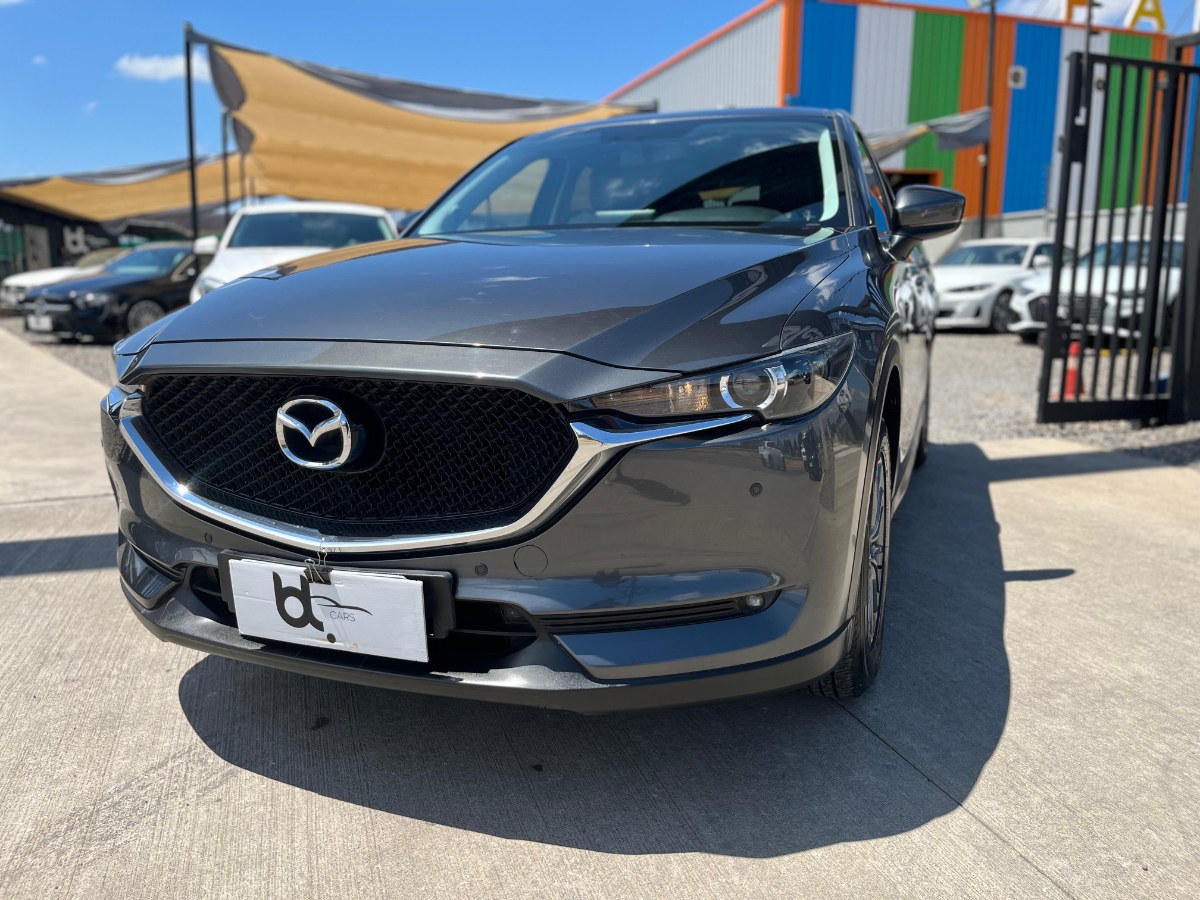 MAZDA CX-5 R 2.0 2021 EXCELENTE ESTADO, DOS LLAVES. - FULL MOTOR