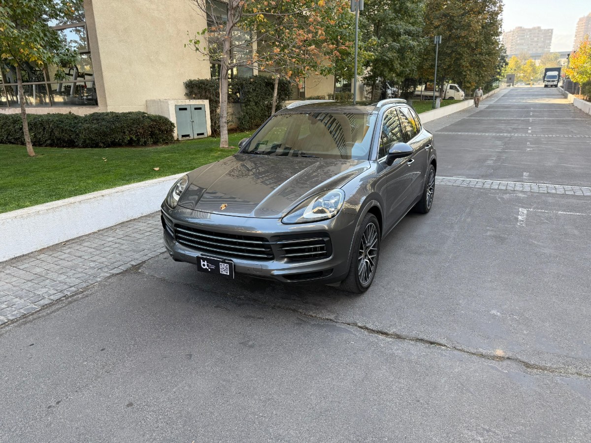 PORSCHE CAYENNE 3.0 T 2022 Impecable , Mantenciones en la marca - FULL MOTOR