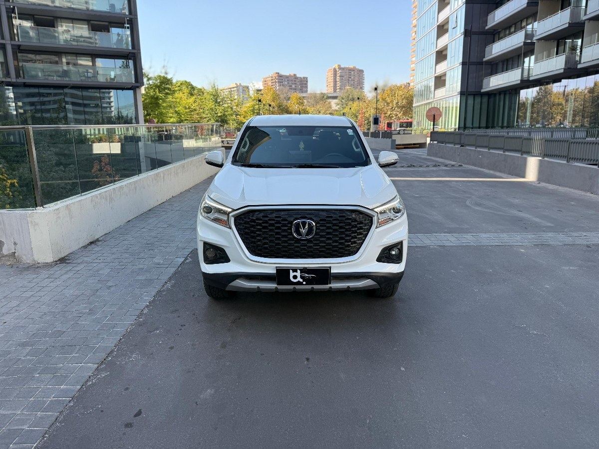CHANGAN HUNTER  HUNTER 1.9 2022 HUNTER 1.9 - FULL MOTOR