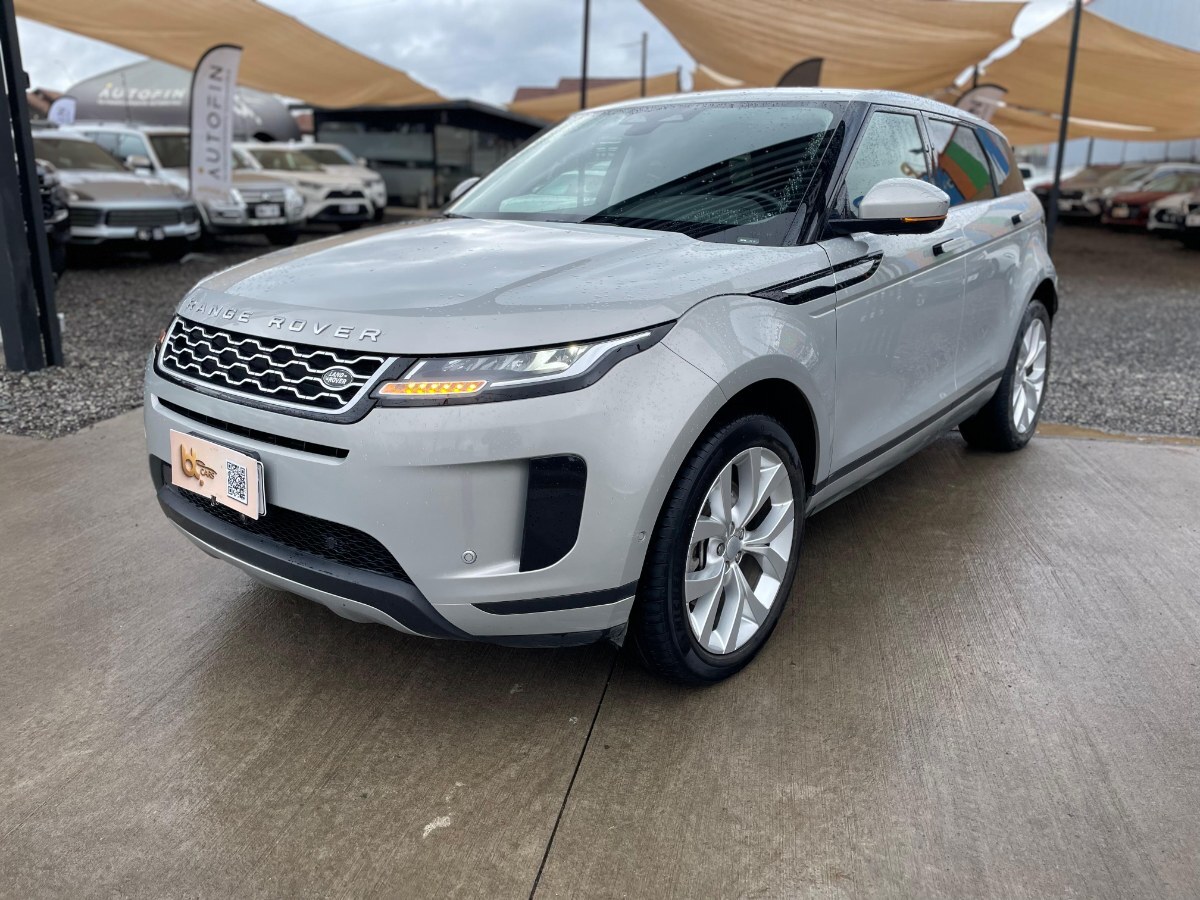 LAND ROVER RANGE ROVER EVOQUE 2.0I S 4X4 AUT 2022 EXCELENTE ESTADO, DOS LLAVES. - FULL MOTOR