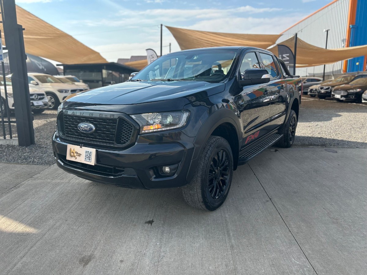 FORD RANGER FX4 4X4 3.2 AT 2023 EXCELENTE ESTADO, UNICO DUEÑO. - FULL MOTOR