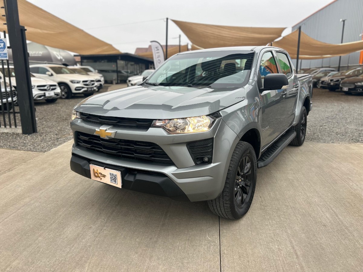 CHEVROLET COLORADO 4X4 2.8 AUT 2025 EXCELENTE ESTADO, UNICO DUEÑO. - FULL MOTOR