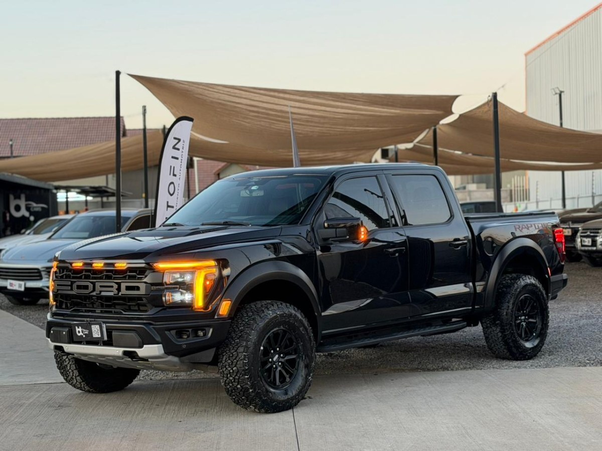 FORD F-150 RAPTOR 4X4 3.5L AUT 2026 EXCELENTE ESTADO. - FULL MOTOR