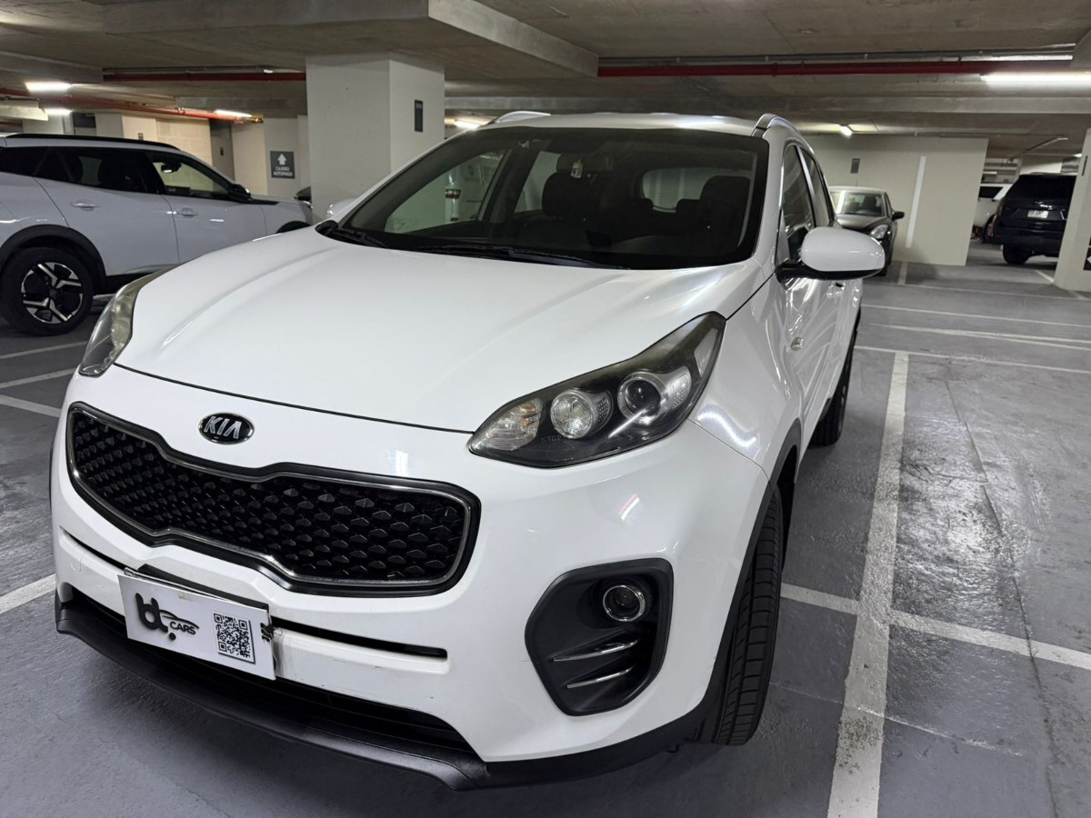 KIA SPORTAGE SPORTAGE LX 2.0 AUT 2018 SPORTAGE LX 2.0 AUT - FULL MOTOR