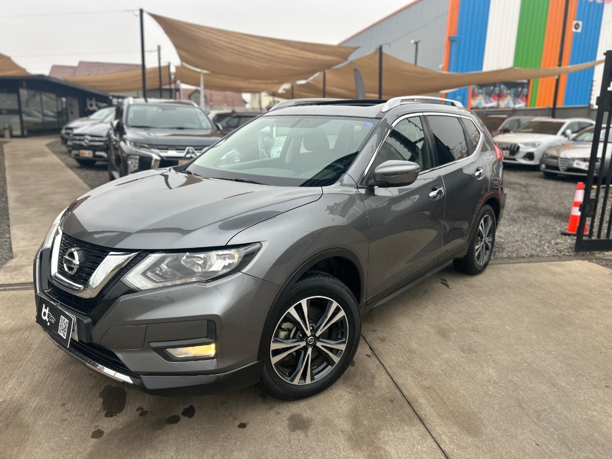 NISSAN X-TRAIL ADVANCE 2.5 AUT  2020 DOCUMENTACION AL DÍA; EXCELENTE ESTADO. - FULL MOTOR