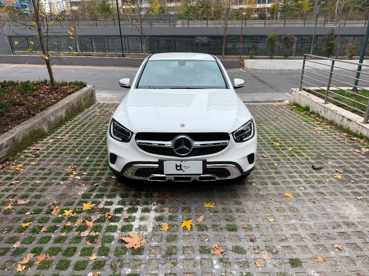 MERCEDES-BENZ GLC 220D GLC 220D 4MATIC 4X4 2.0 AUT 2021 GLC 220D 4MATIC 4X4 2.0 AUT - FULL MOTOR