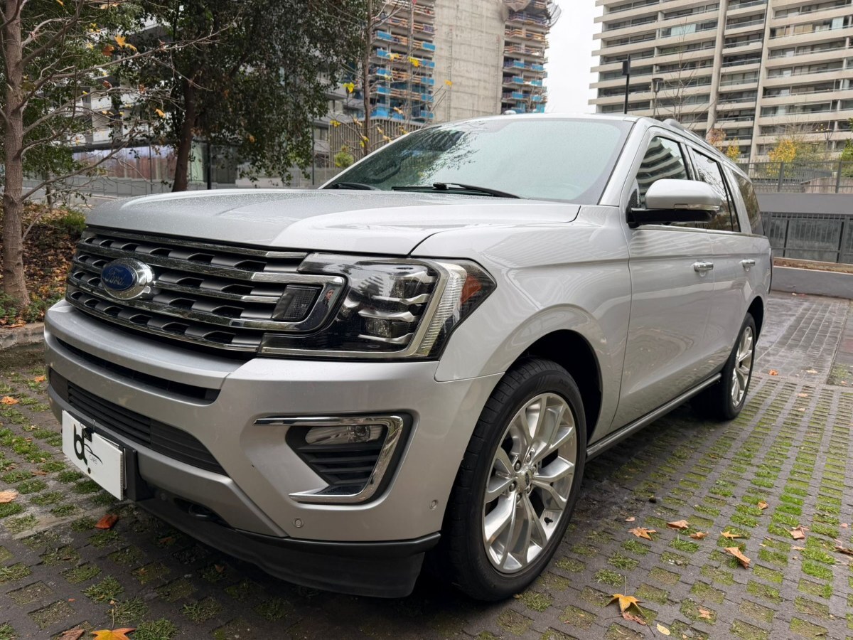 FORD EXPEDITION EXPEDITION LTD 4X4 3.5 AUT 2020 EXPEDITION LTD 4X4 3.5 AUT - FULL MOTOR