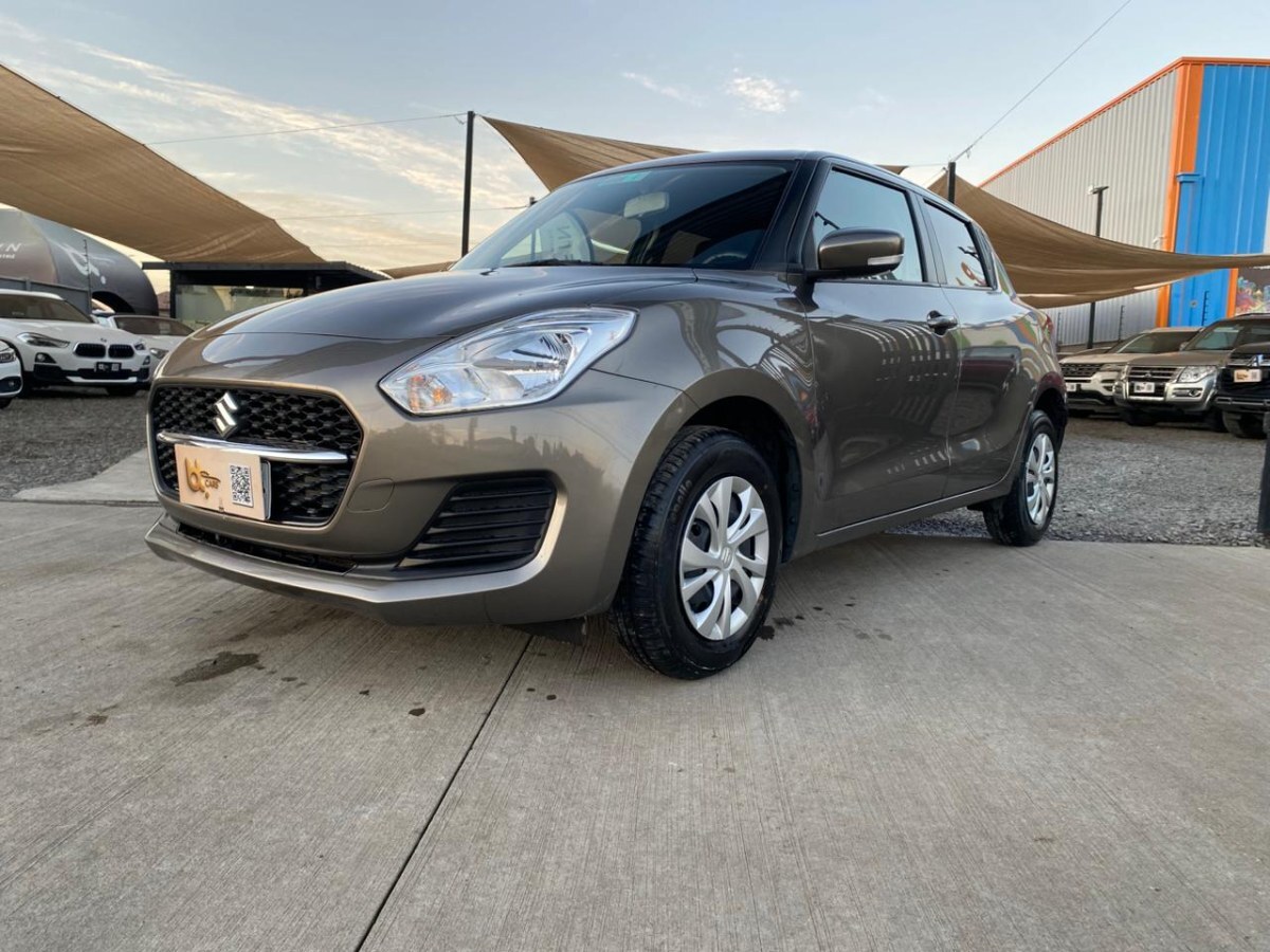 SUZUKI SWIFT 1.2 2024 - FULL MOTOR