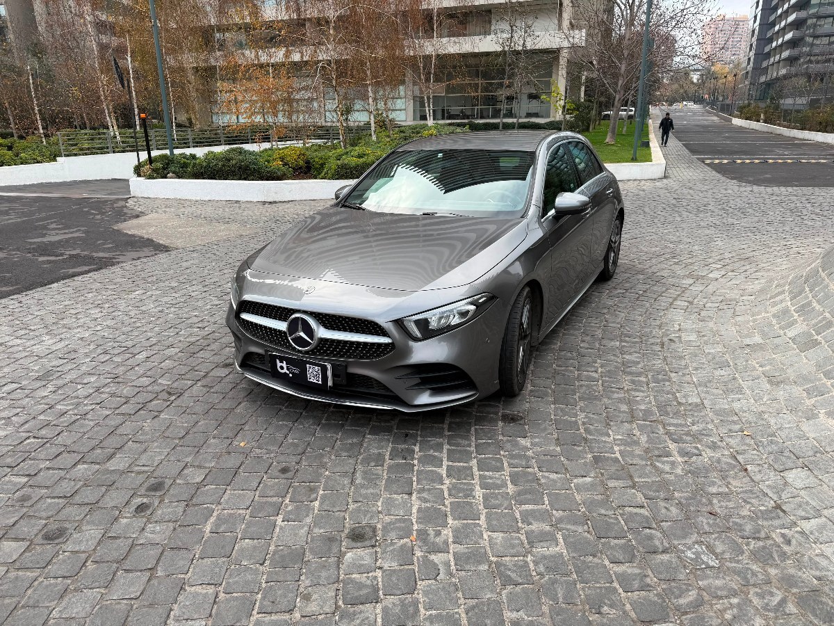 MERCEDES-BENZ 200 A200 HB 1.3 AUT 2023 A200 HB 1.3 AUT - FULL MOTOR