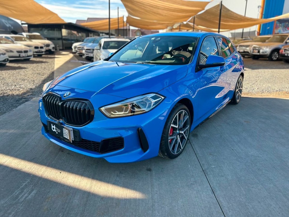 BMW 128 TI 2.0 2024 EXCELENTE ESTADO, DOS LLAVES. - FULL MOTOR