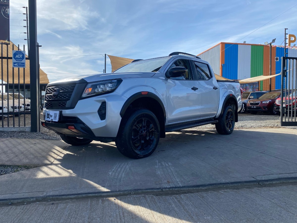 NISSAN NAVARA NAVARA 4PROX 4X4 2.3 AT 2023 - FULL MOTOR