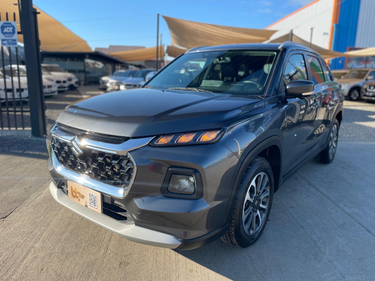 SUZUKI GRAND VITARA 1.5 LIMITED HYBRID 4X4 AT 5P 2024 UNICO DUEÑO - MANTENCIONES EN MARCA - DOS LLAVES - FULL MOTOR