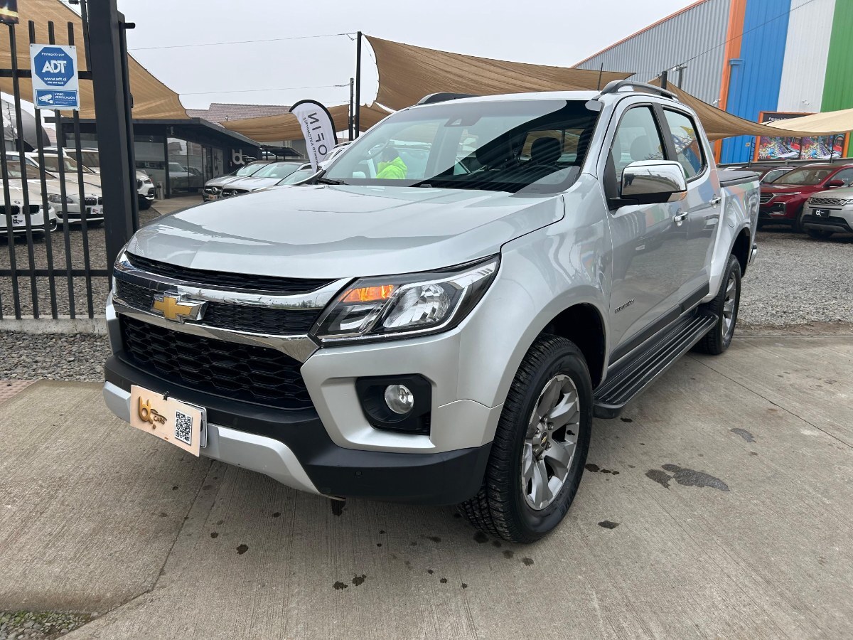 CHEVROLET COLORADO DCAB 4X4 2.8 AT 2023 DOCUMENTACION AL DÍA; EXCELENTE ESTADO. - FULL MOTOR