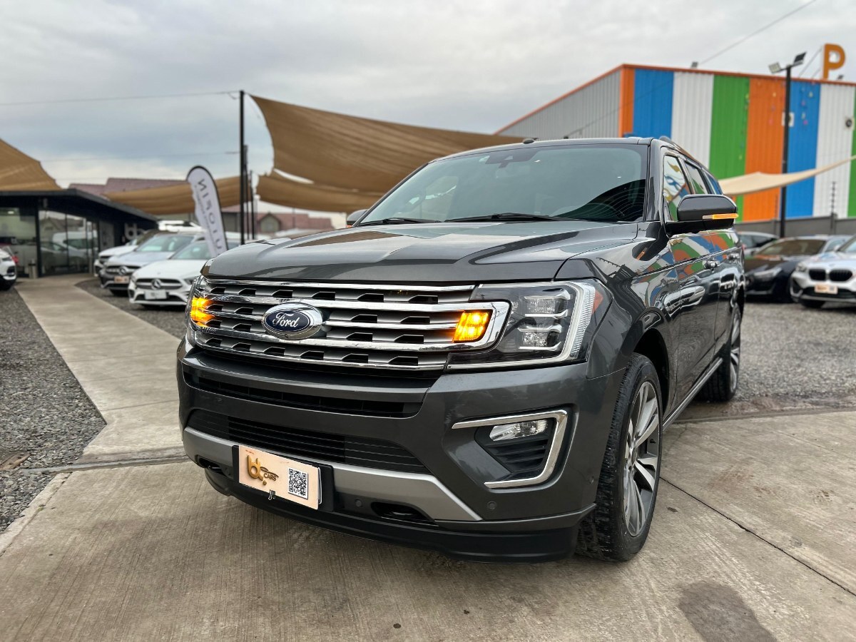 FORD EXPEDITION LIMITED 3.5 2022 DOCUMENTACION AL DÍA; EXCELENTE ESTADO. - FULL MOTOR