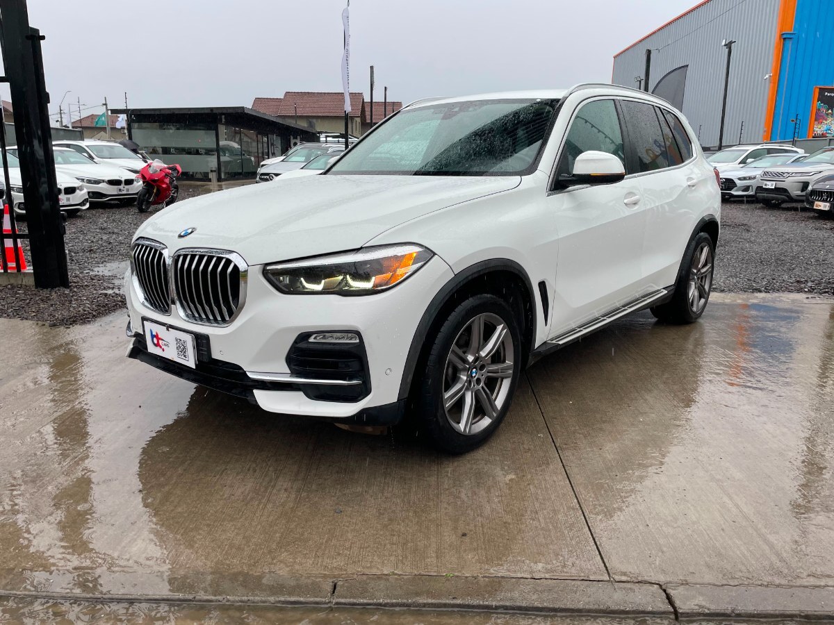 BMW X5 XDRIVE 30D 2019 GRAN ESTADO - MANTENCIONES AL DÍA - FULL MOTOR