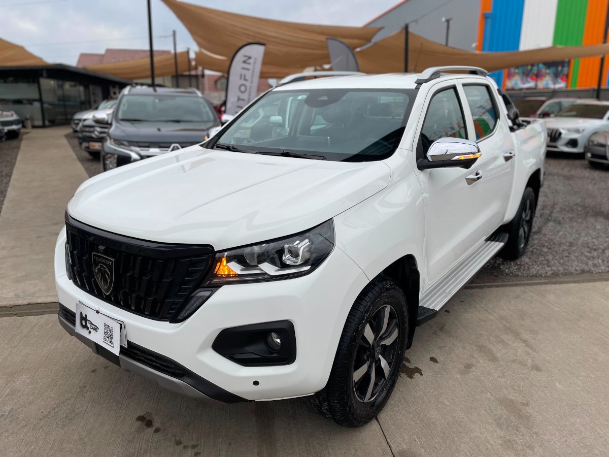 PEUGEOT LANDTREK ACTION4 4X4 2.2 2026 UNICO DUEÑO - EXCELENTE ESTADO - MANTENCIONES EN L - FULL MOTOR