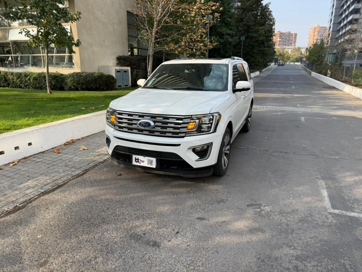 FORD EXPEDITION LIMITED 4X4 3.5 AT 2022 Perfecto Estado, Doc al dia - FULL MOTOR