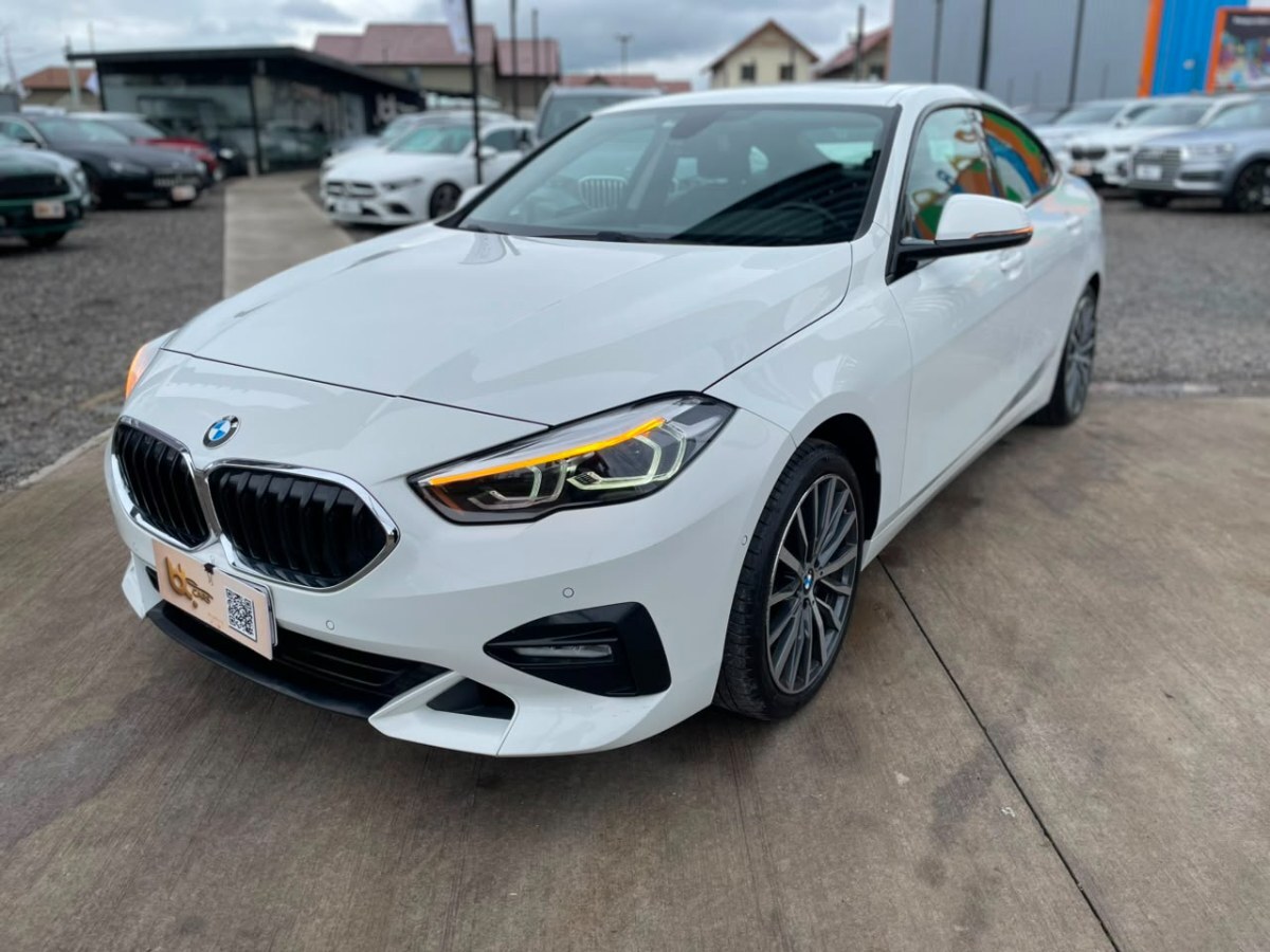 BMW 220I GRAN COUPE 2.0 AT 2023 EXCELENTE ESTADO - MANTENCIONES AL DÍA EN LA MARCA - FULL MOTOR