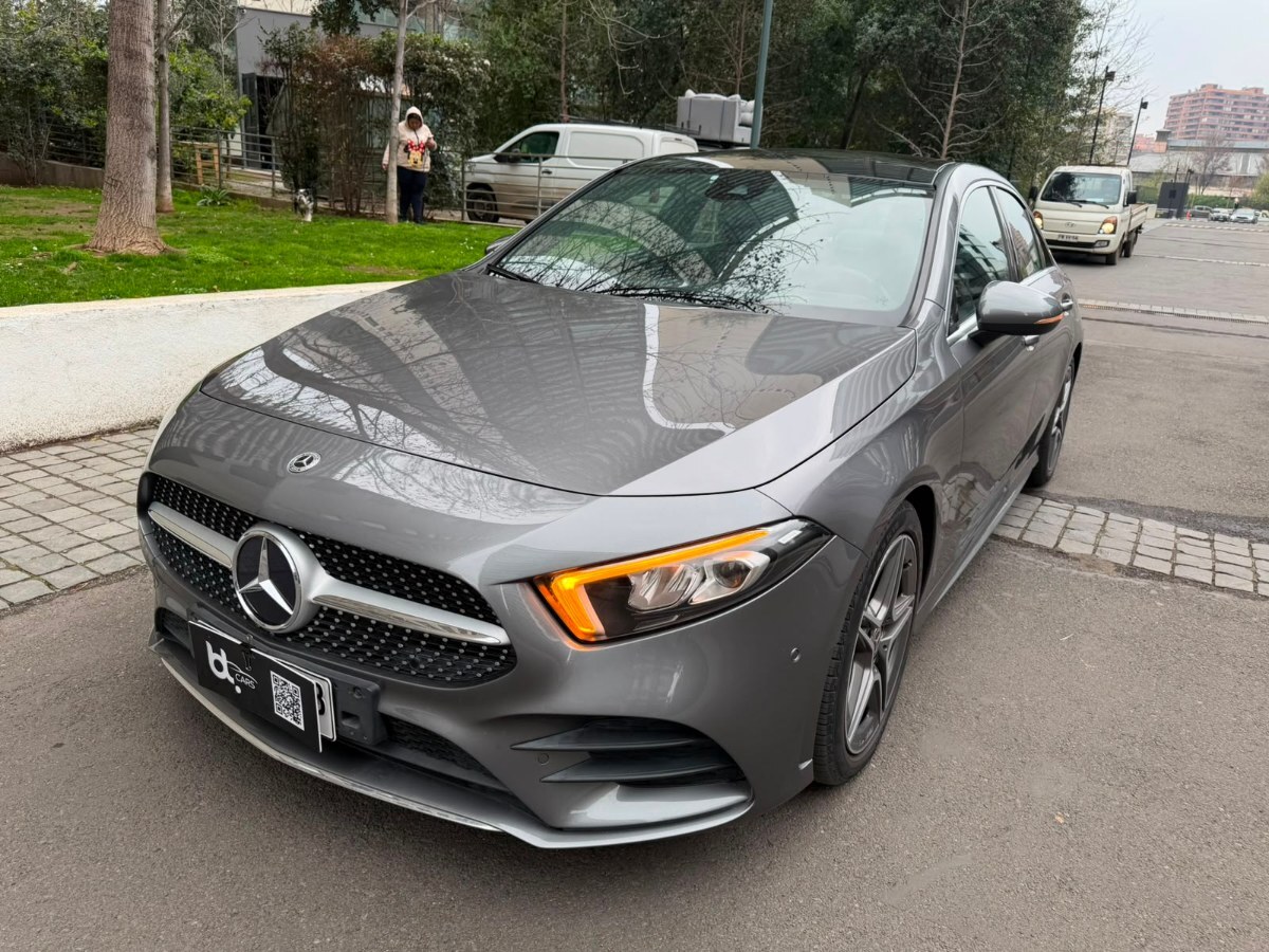 MERCEDES-BENZ A250 2.0 2022 Perfecto Estado, Doc al dia - FULL MOTOR