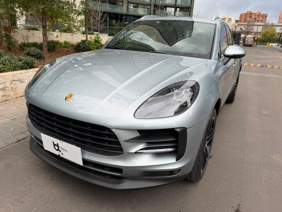 PORSCHE MACAN R4 4X4 2.0 AT 2022 Perfecto Estado, Doc al dia - FULL MOTOR