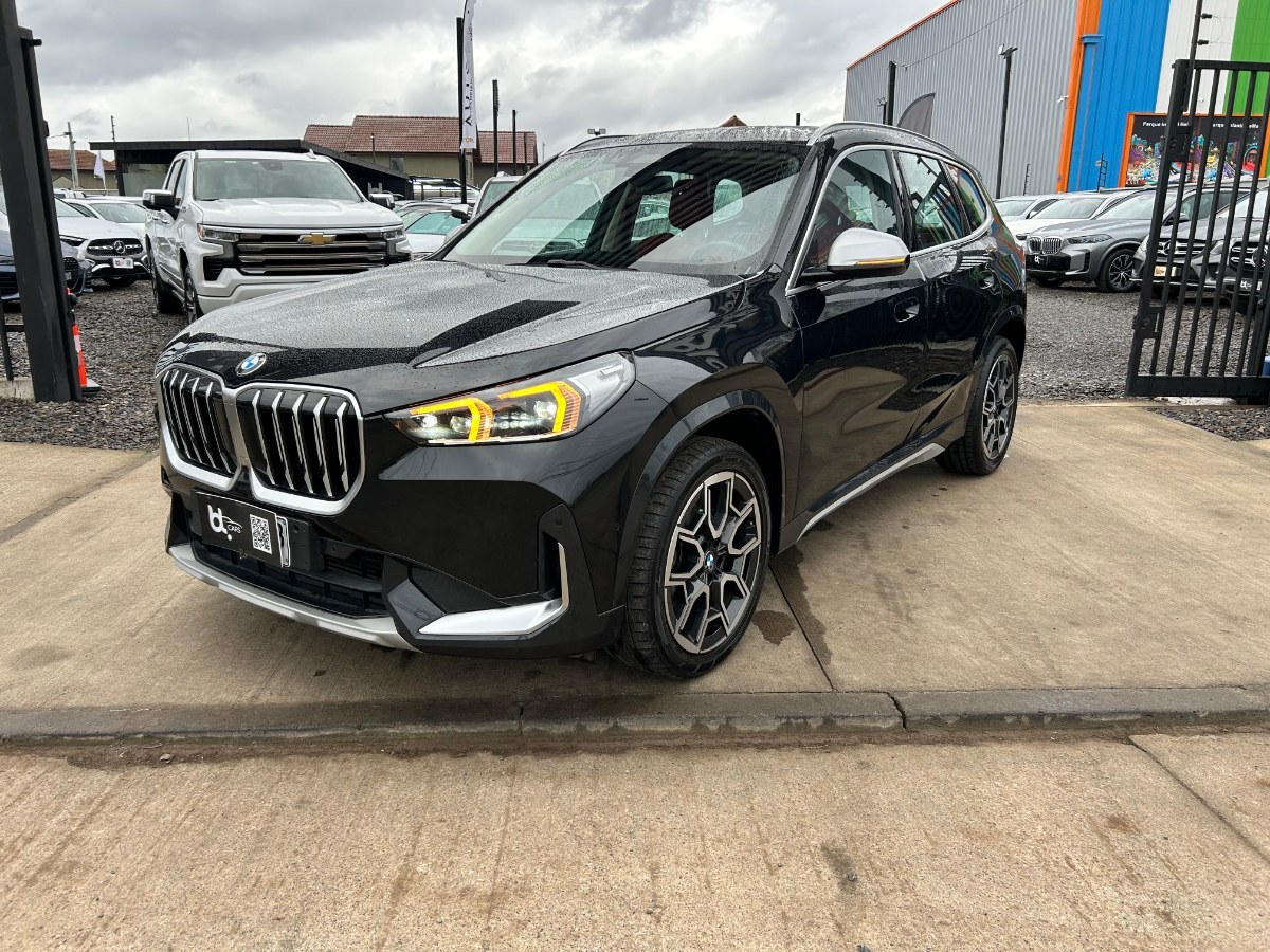 BMW X1 SDRIVE 1.5 AUT 2023 EXCELENTE ESTADO. - FULL MOTOR