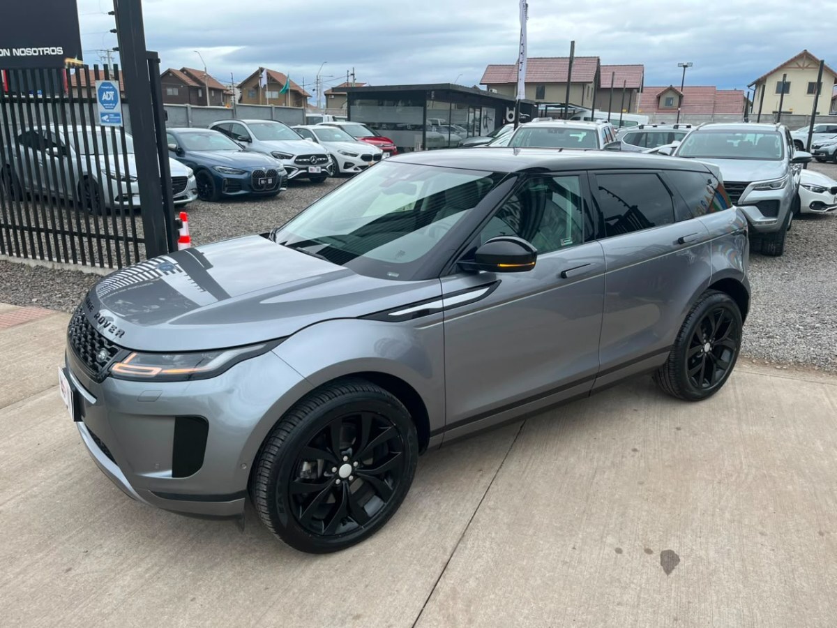 LAND ROVER RANGE ROVER EVOQUE 2.0 2021 MANTENCIONES EN LA MARCA, DOS LLAVES - FULL MOTOR
