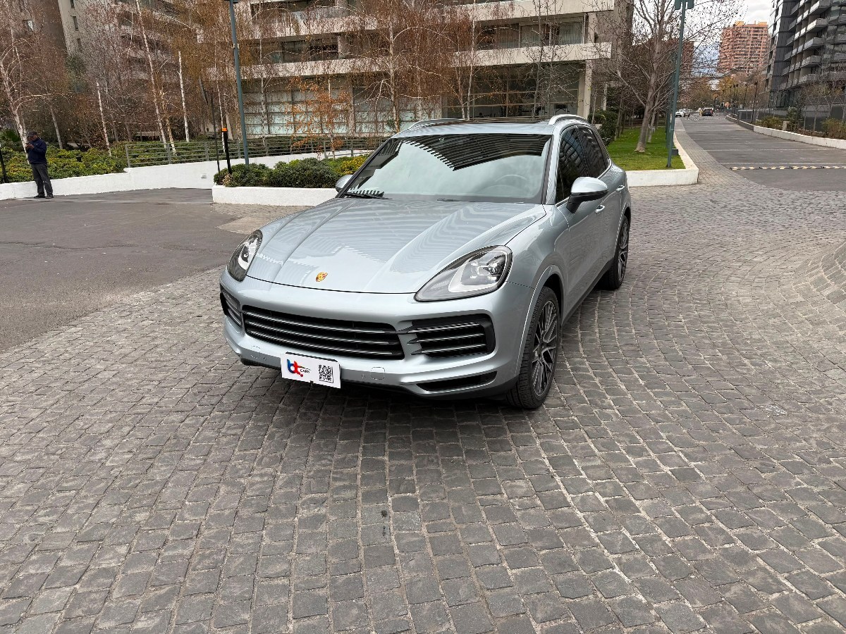 PORSCHE CAYENNE 4X4 3.0 AT 2022 INMEJORABLE ESTADO - MANTENCIONES EN LA MARCA - D - FULL MOTOR