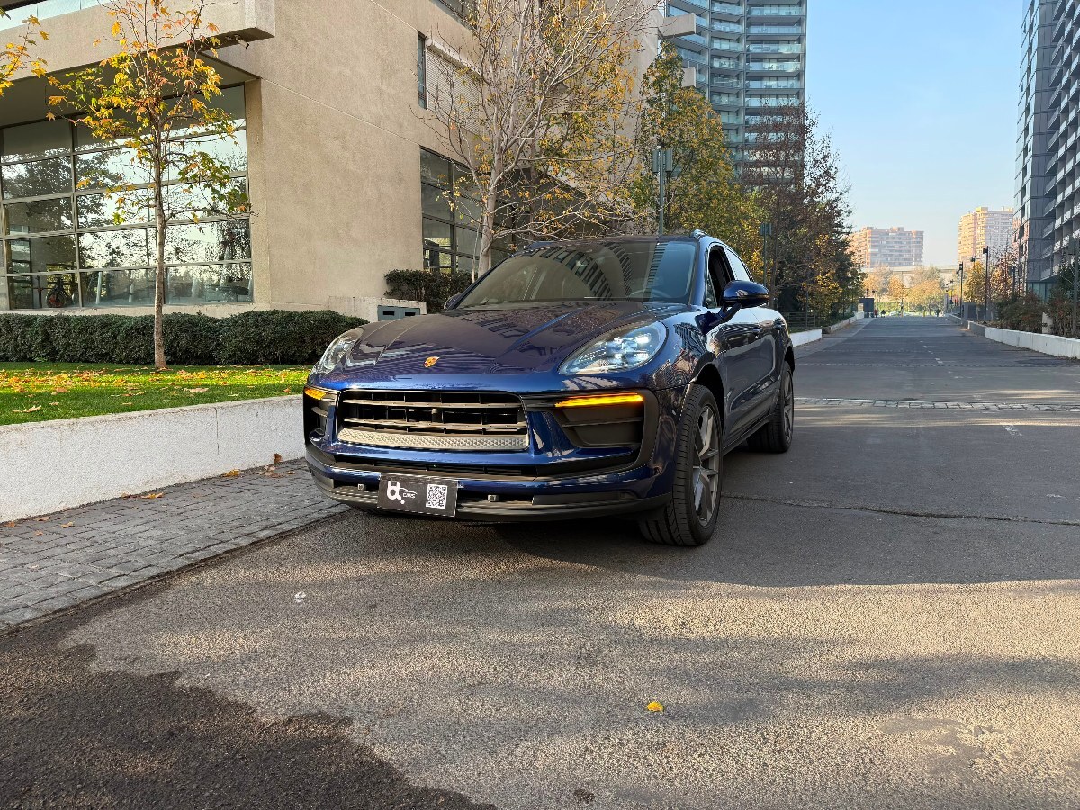 PORSCHE MACAN MACAN R4 III 5P 4X4 2.0 AUT 2026 IMPECABLE , COMO NUEVO , MUY POCOS KMS. - FULL MOTOR