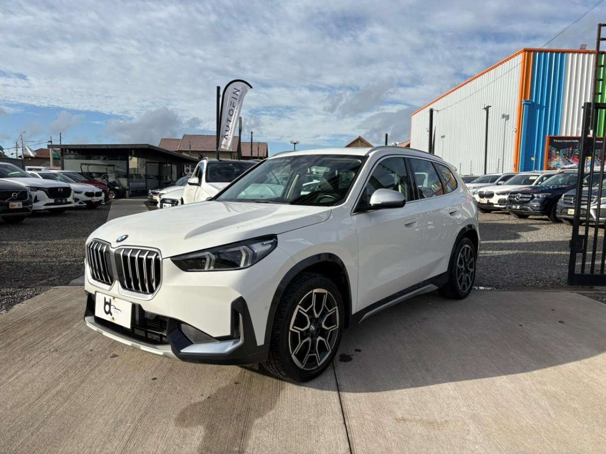 BMW X1 SDRIVE 18i 1.5 2023 DOCUMENTACIÓN AL DIA,DOS LLAVES, MANTENCIONES EN M - FULL MOTOR