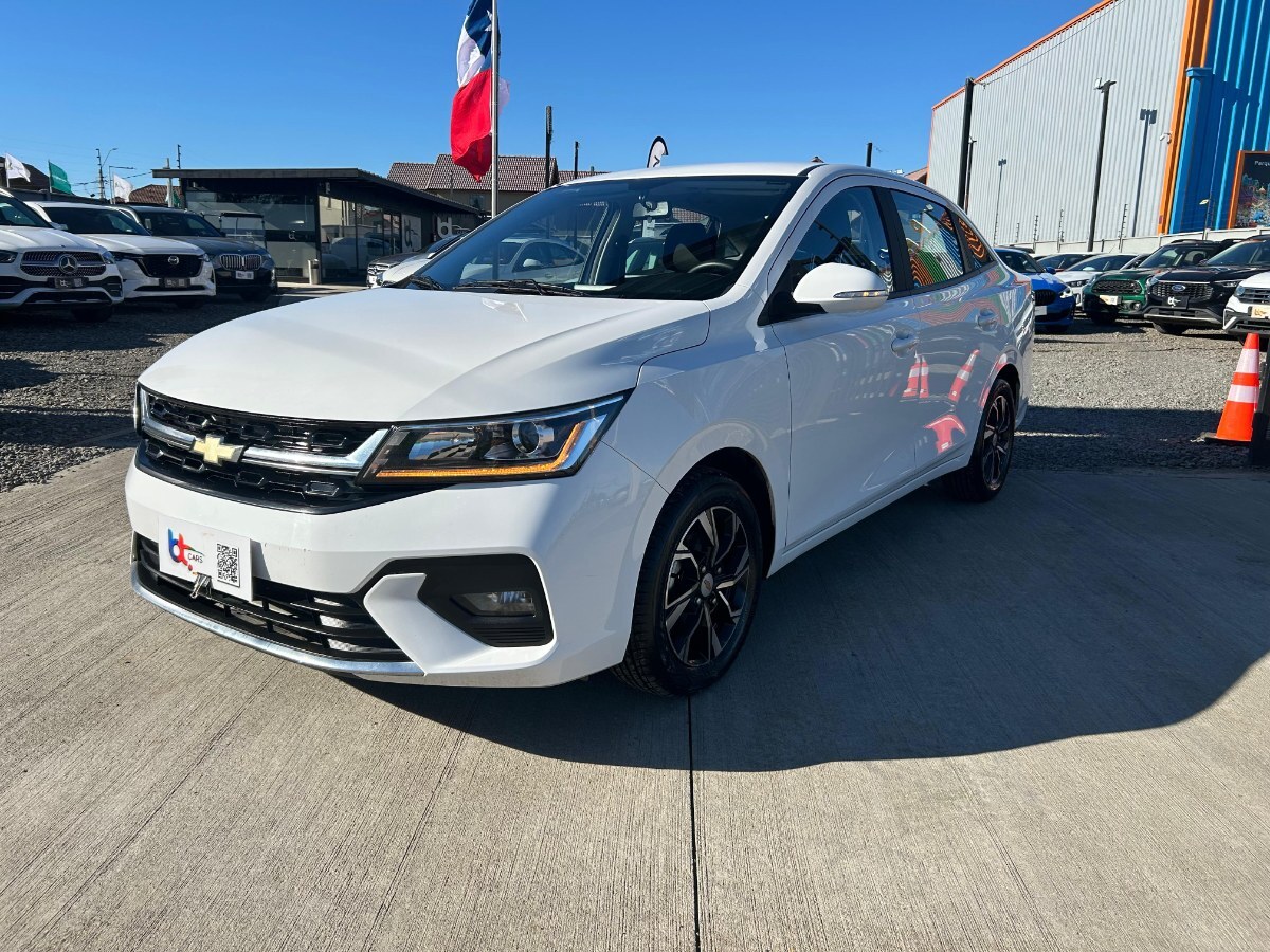 CHEVROLET SAIL 1.5 NB LTZ 2025 EXCELENTE ESTADO. - FULL MOTOR