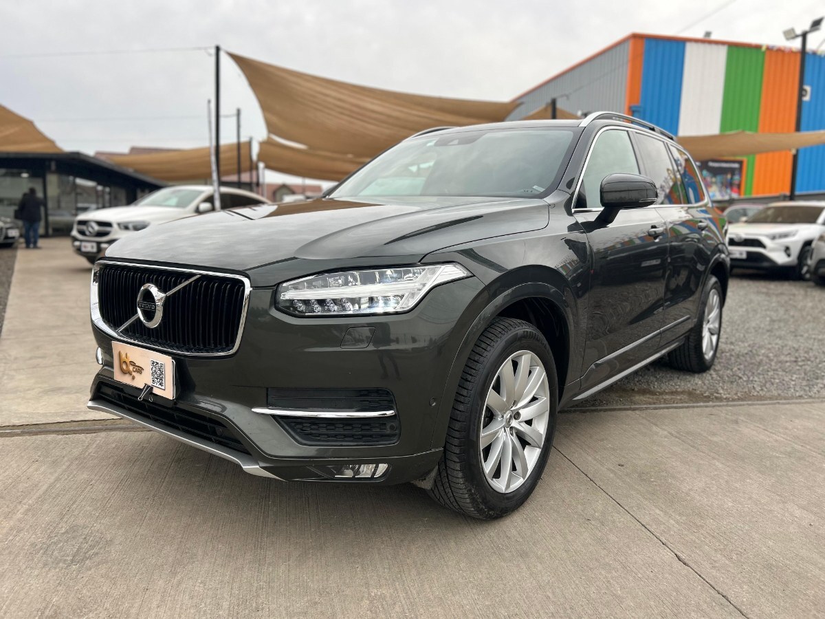 VOLVO XC90 2.0 T5 AUT 2019 EXCELENTE ESTADO. - FULL MOTOR
