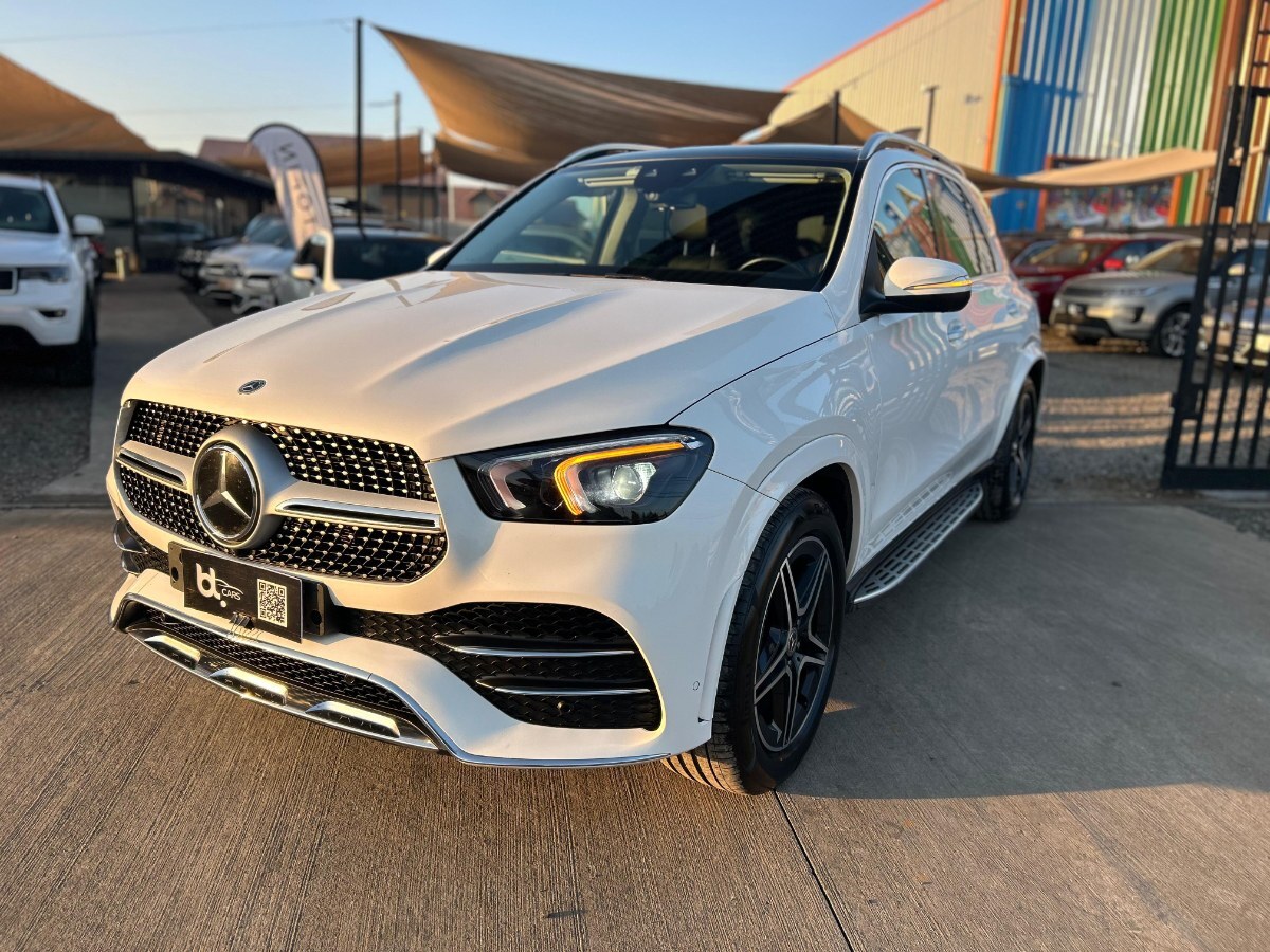 MERCEDES-BENZ GLE 400D 2.0 4MATIC  2023 EXCELENTE ESTADO. - FULL MOTOR