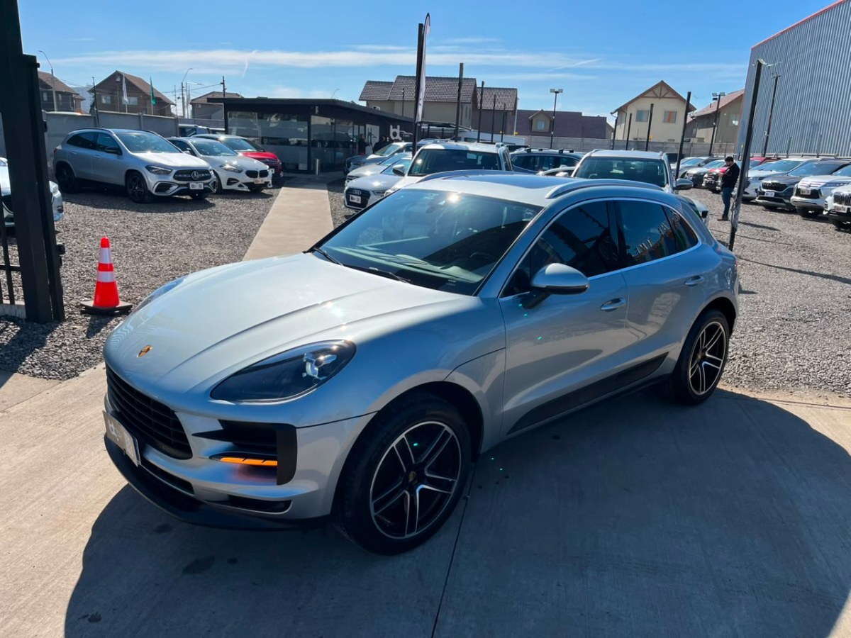 PORSCHE MACAN R4 2.0 2022 EXCELENTE ESTADO - MANTENCIONES AL DÍA - FULL MOTOR