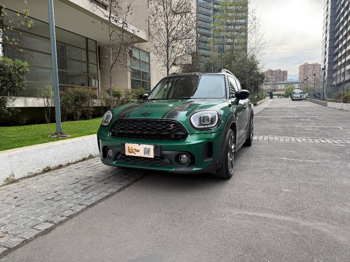 MINI COUNTRYMAN COOPER S 2.0 AUT 2023 DOCUMENTACION AL DÍA; EXCELENTE ESTADO. - FULL MOTOR