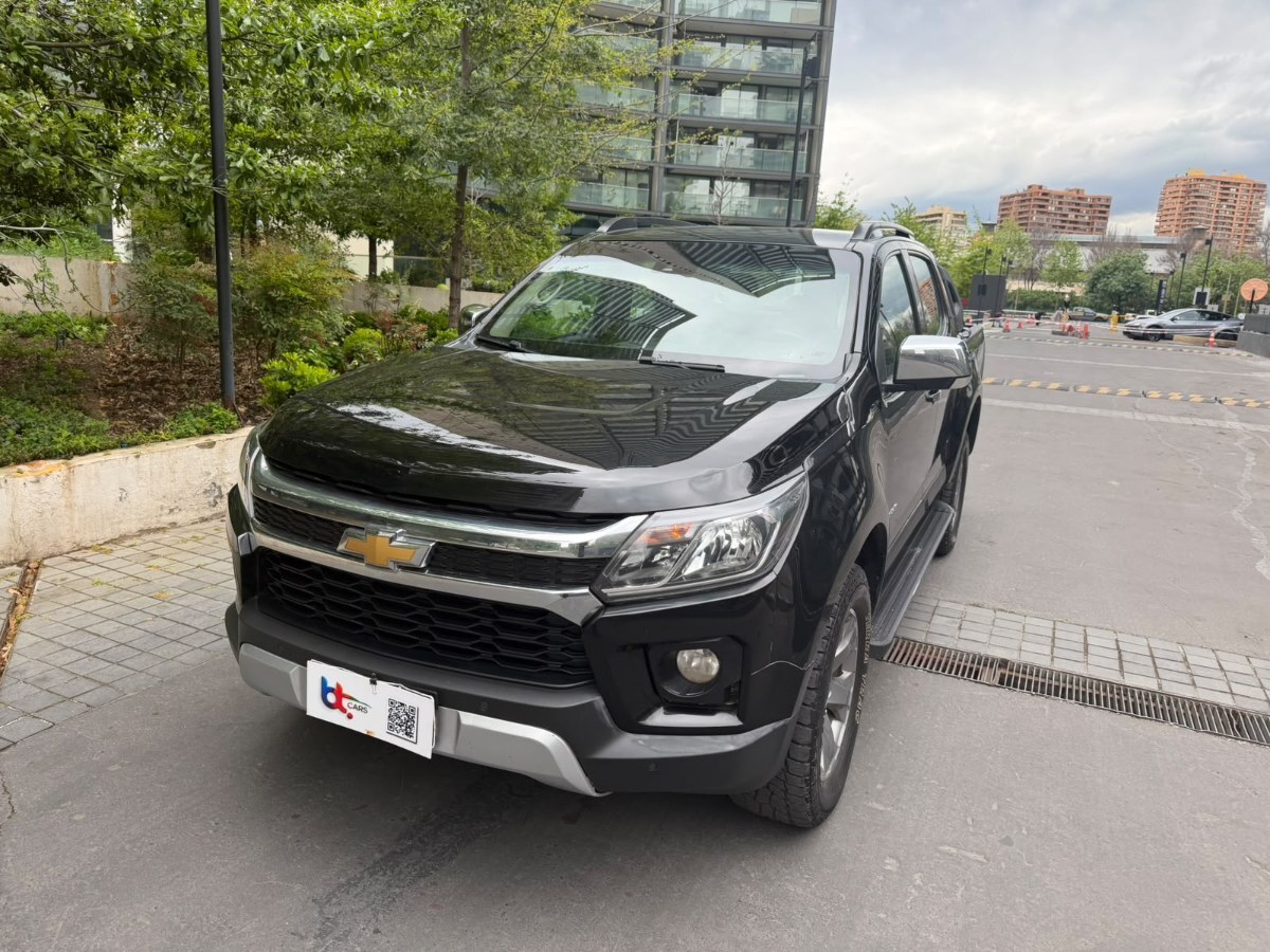 CHEVROLET COLORADO DCAB 4X4 2.8 AT 2022 PERFECTO ESTADO, DOC AL DIA, UNICO DUEÑO - FULL MOTOR