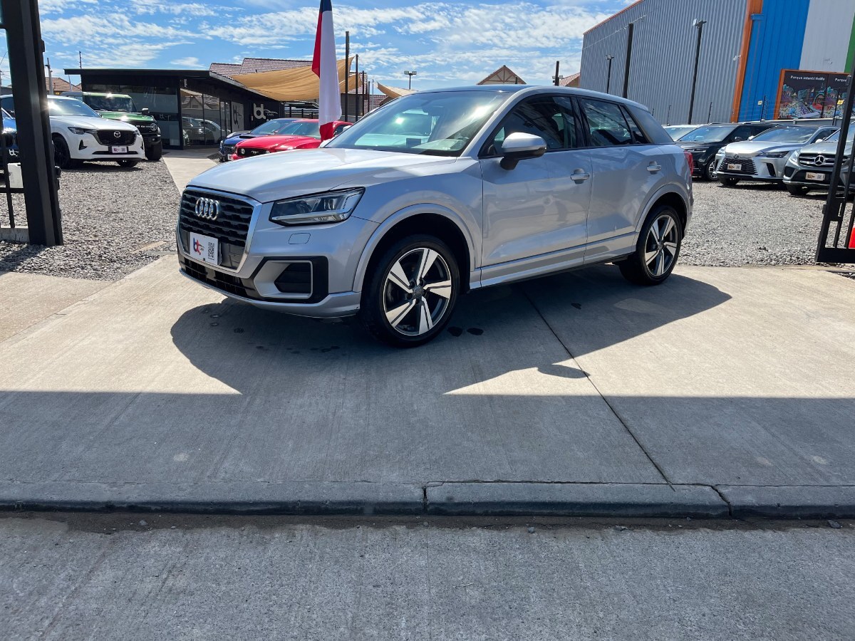 AUDI Q2 SPORT 1.4 2018 GRAN ESTADO - MANTENCIONES AL DÍA - FULL MOTOR