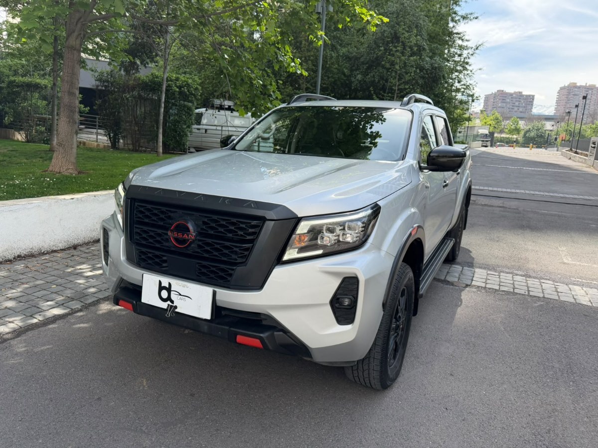 NISSAN NAVARA 4PROX 4X4 2.3 AT 2023 UNICO DUEÑO - MANTENCIONES AL DIA - DOS LLAVES - FULL MOTOR
