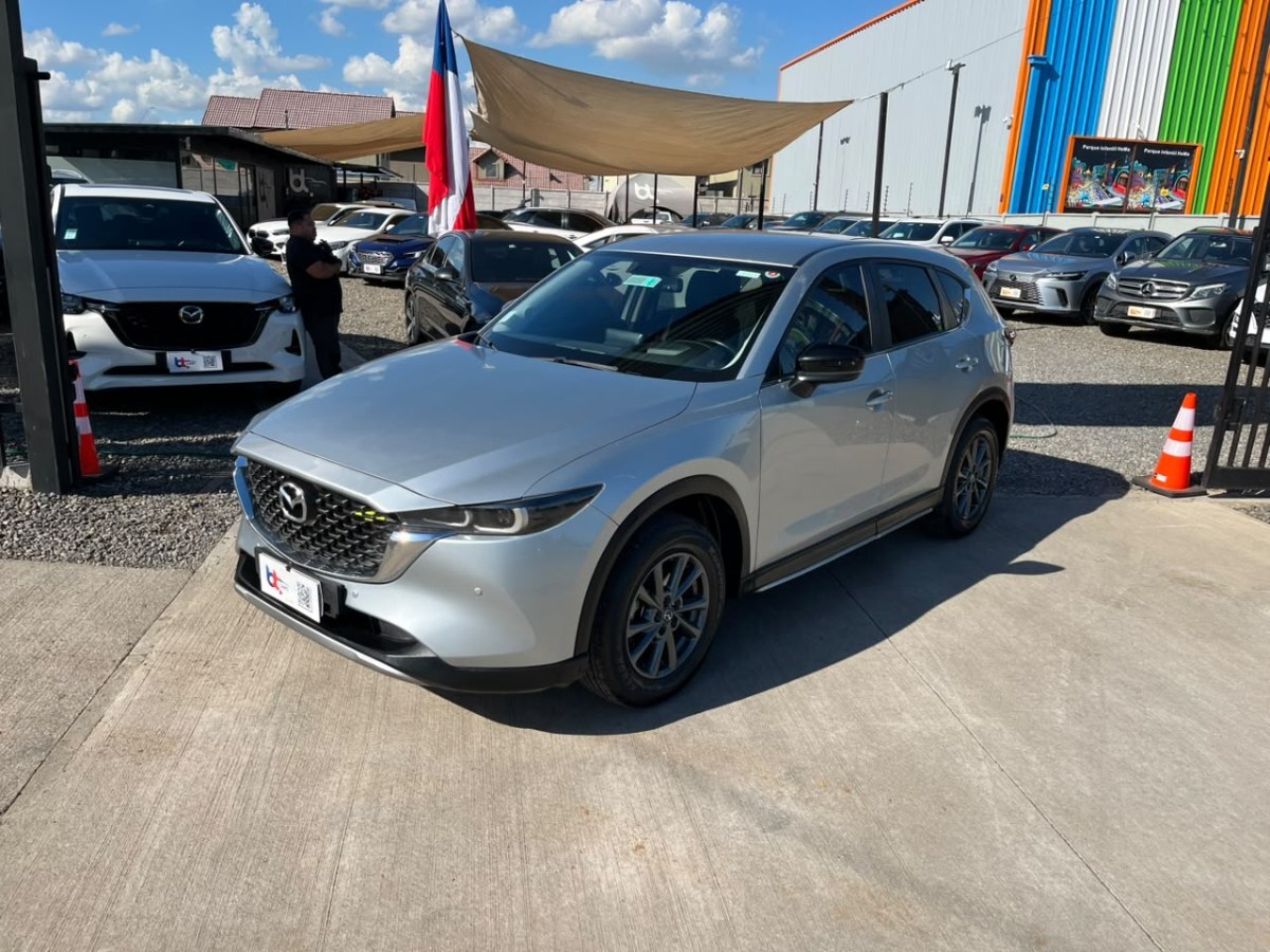 MAZDA CX-5 4x4 2.0 2023 GRAN ESTADO - MANTENCIONES AL DÍA - FULL MOTOR